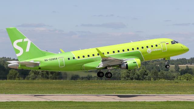 RA-02859::S7 Airlines